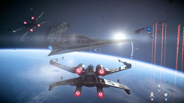 X-Wing X-Wing