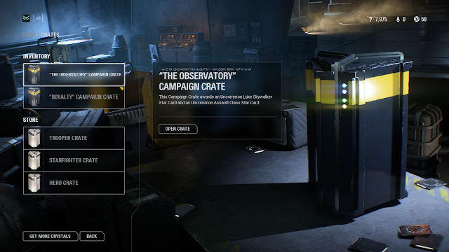 Loot crate Loot crate