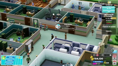 Two Point Hospital Two Point Hospital