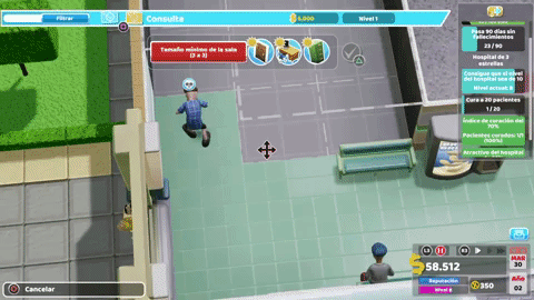 Two Point Hospital Muerte Two Point Hospital Muerte