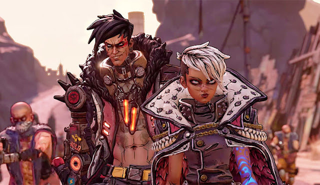 Borderlands 3 Borderlands 3