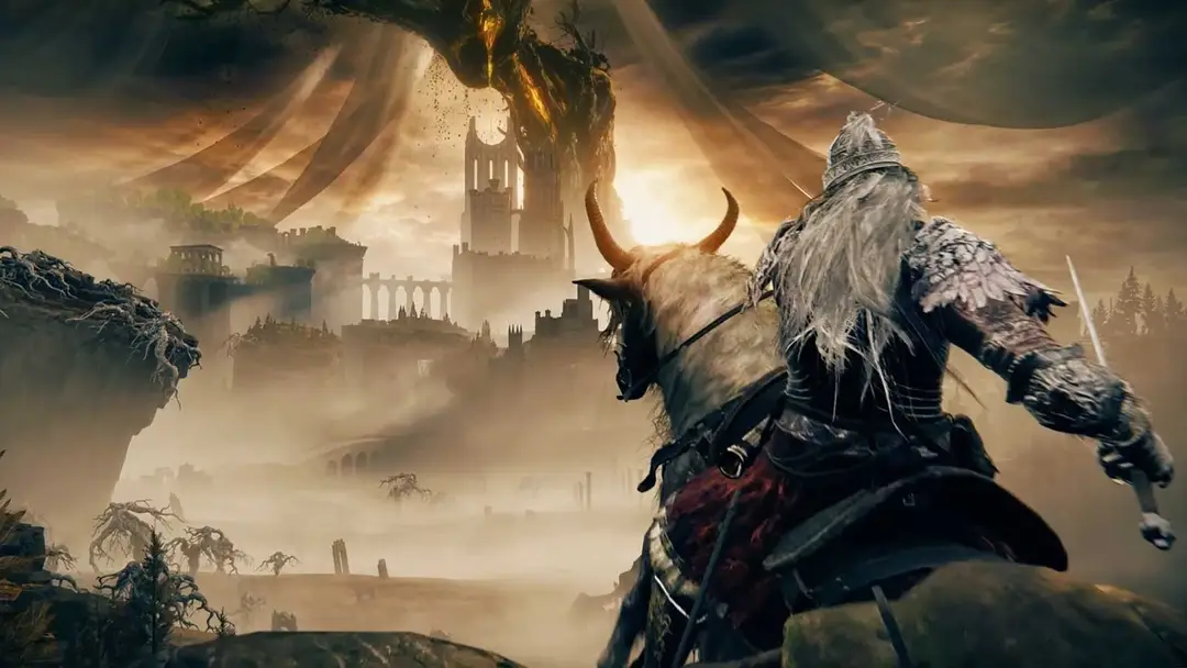 Análisis Elden Ring Tarnished Edition en Nintendo Switch 2 22 Y aún en chiquitito sigue impresionando