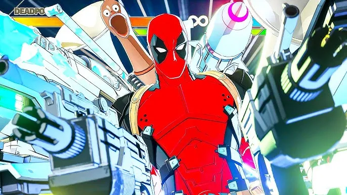 Análisis Marvel Tokon Fighting Souls en PC 26 Y como no los Assemble Attacks son devastadores