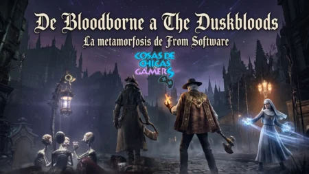 De Bloodborne a The Duskbloods – Así ha evolucionado FromSoftware Bloodborne vs The Duskbloods