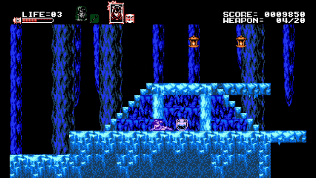 BLOODSTAINED: CURSE OF THE MOON - ANALISIS BLOODSTAINED: CURSE OF THE MOON - ANALISIS