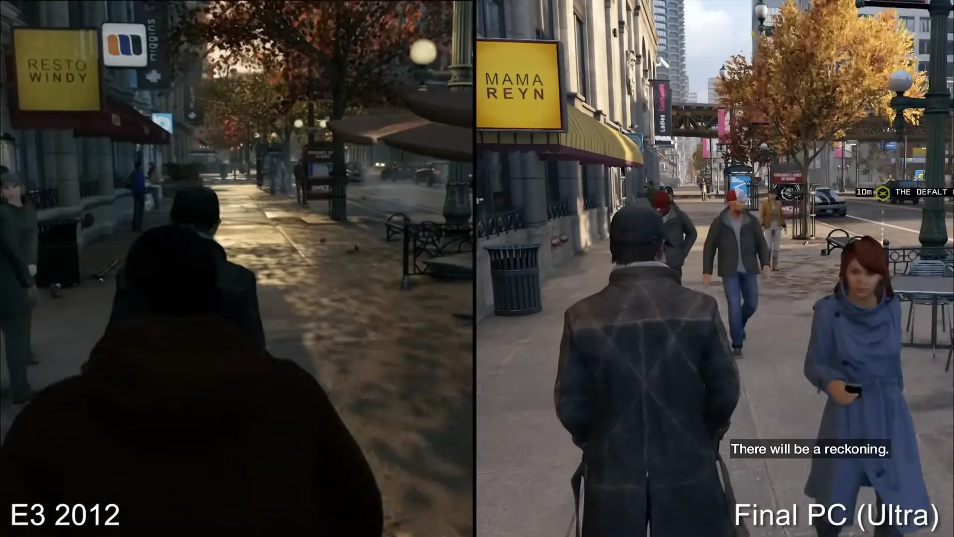 11 videojuegos prometedores arruinados por el hype 18 Watch Dogs downgrade