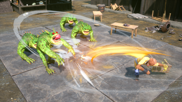 Análisis de Monkey King: Hero is Back para PS4 Análisis de Monkey King: Hero is Back para PS4