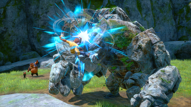Análisis de Monkey King: Hero is Back para PS4 Análisis de Monkey King: Hero is Back para PS4