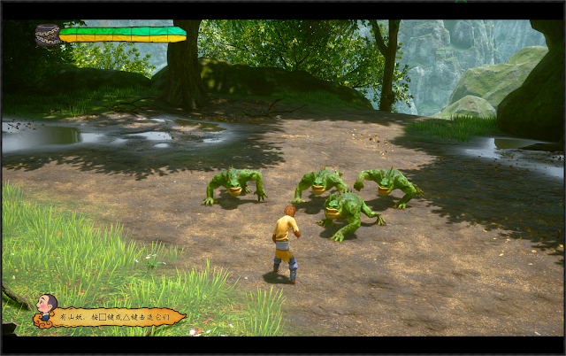 Análisis de Monkey King: Hero is Back para PS4 Análisis de Monkey King: Hero is Back para PS4