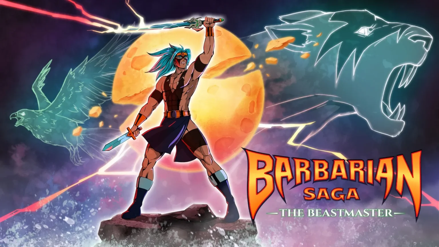 Análisis Barbarian Saga: The Beastmaster en PS5 Análisis Barbarian saga: The Beaastmaster en PS5