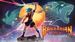 Análisis Barbarian saga: The Beaastmaster en PS5