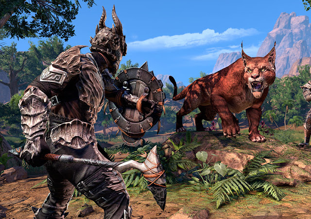 Análisis The Elder Scrolls Online: Elsweyr para PC Análisis The Elder Scrolls Online: Elsweyr para PC