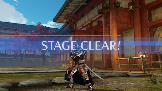 Fire Emblem Warriors Stage Clear Fire Emblem Warriors Stage Clear