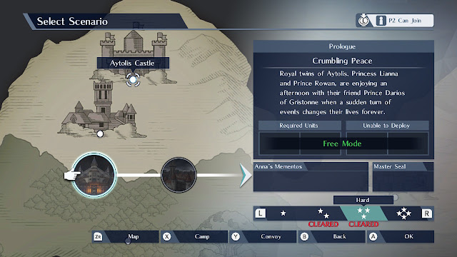 Fire Emblem Warriors Story Mode Fire Emblem Warriors Story Mode
