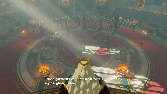 Throne room Throne room