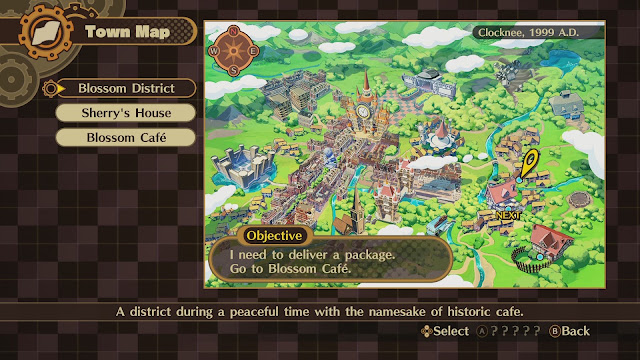 Análisis de Destiny Connect: Tick-Tock Travelers Análisis de Destiny Connect: Tick-Tock Travelers
