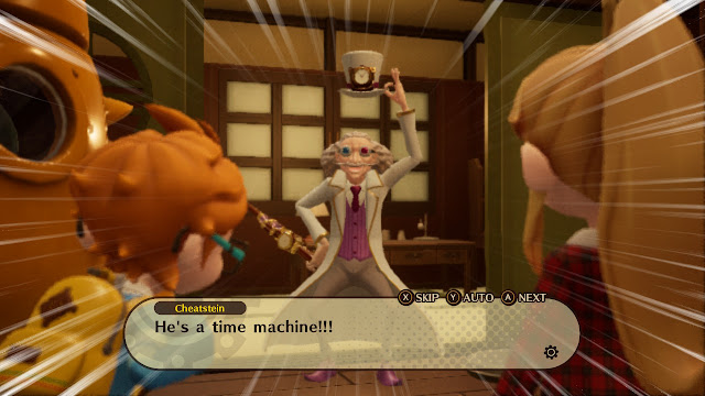 Análisis de Destiny Connect: Tick-Tock Travelers Análisis de Destiny Connect: Tick-Tock Travelers