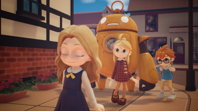 Análisis de Destiny Connect: Tick-Tock Travelers Análisis de Destiny Connect: Tick-Tock Travelers