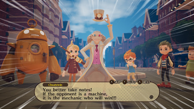 Análisis de Destiny Connect: Tick-Tock Travelers Análisis de Destiny Connect: Tick-Tock Travelers