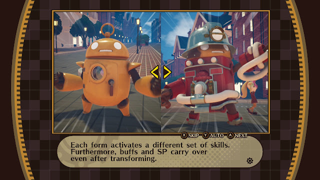 Análisis de Destiny Connect: Tick-Tock Travelers Análisis de Destiny Connect: Tick-Tock Travelers