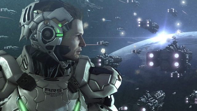 Análisis de Vanquish Remaster para Xbox One S Análisis de Vanquish Remaster para Xbox One S