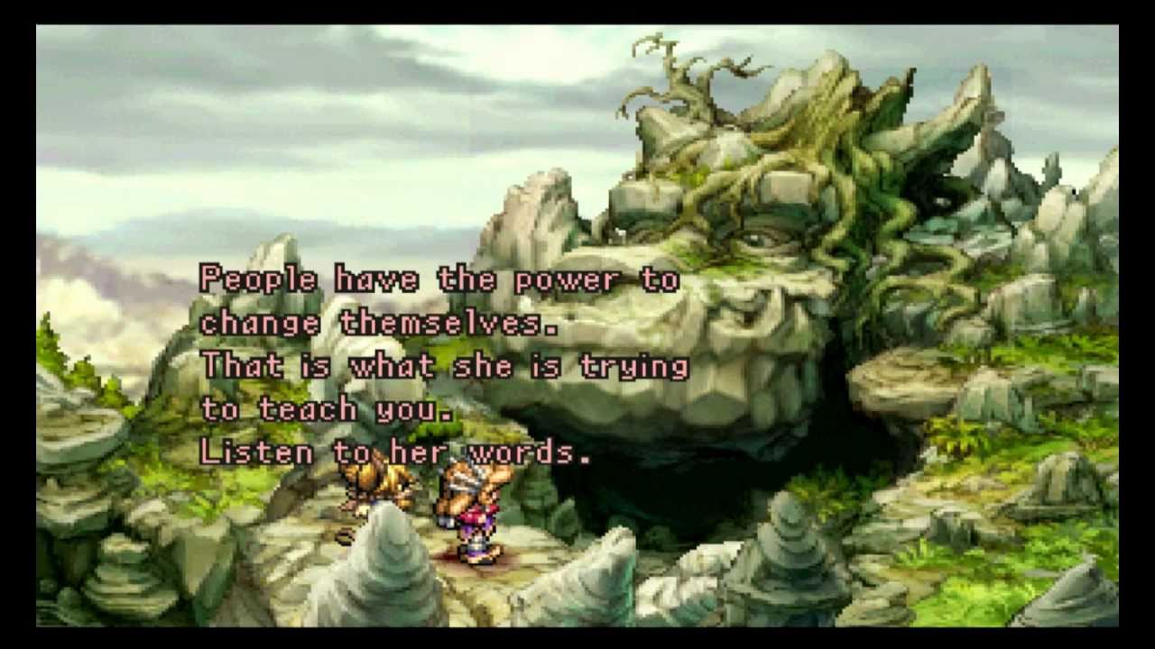 LEGEND OF MANA (1999) LEGEND OF MANA (1999)