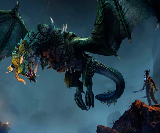 Análisis The Elder Scrolls Online: Elsweyr para PC Análisis The Elder Scrolls Online: Elsweyr para PC