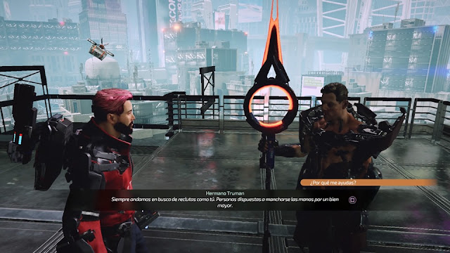 Análisis review The Surge 2 en PS4 Análisis review The Surge 2 en PS4