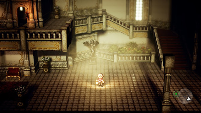 Análisis de Octopath Traveler en Nintendo Switch 2 Análisis de Octopath Traveler en Nintendo Switch