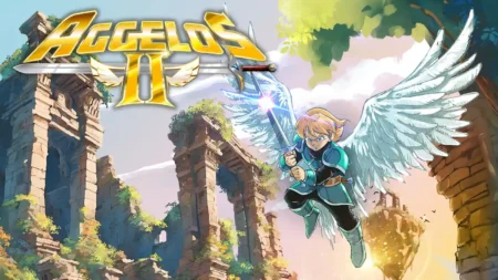 Análisis Aggelos 2 en Nintendo Switch Análisis Aggelos 2 en Nintendo Switch