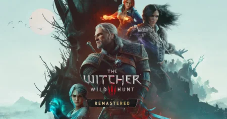 Análisis The Witcher 3: Wild Hunt Remastered en Nintendo Switch 2 Análisis The Witcher 3: Wild Hunt Remastered en Nintendo Switch 2