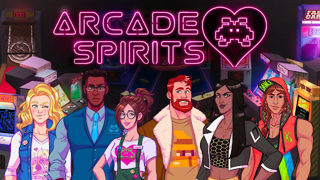 Arcade Spirits Ashley Gavin Teo Percy Naomi Queen Bee Juniper Arcade Spirits Ashley Gavin Teo Percy Naomi Queen Bee Juniper