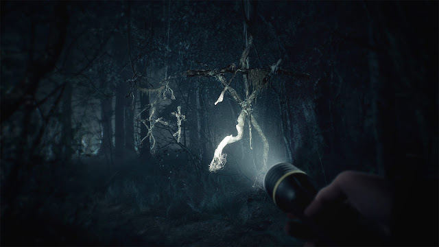 Análisis Blair Witch en PC 2 Análisis Blair Witch en PC