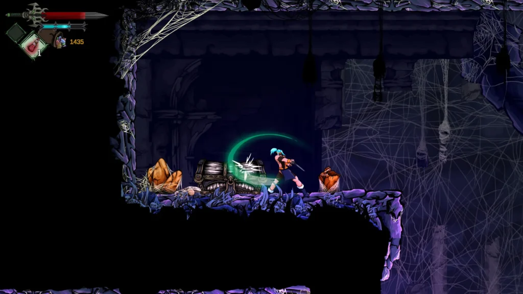 Análisis Barbarian Saga: The Beastmaster en PS5 21 Análisis Barbarian saga: The Beaastmaster en PS5 - cofres