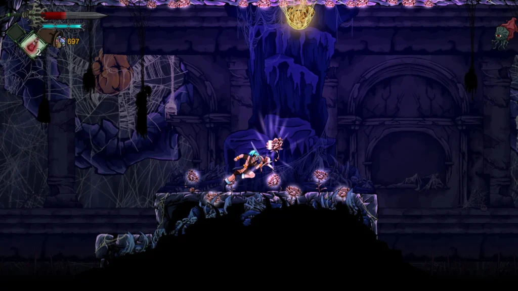 Análisis Barbarian Saga: The Beastmaster en PS5 27 Análisis Barbarian saga: The Beaastmaster en PS5 - talisman