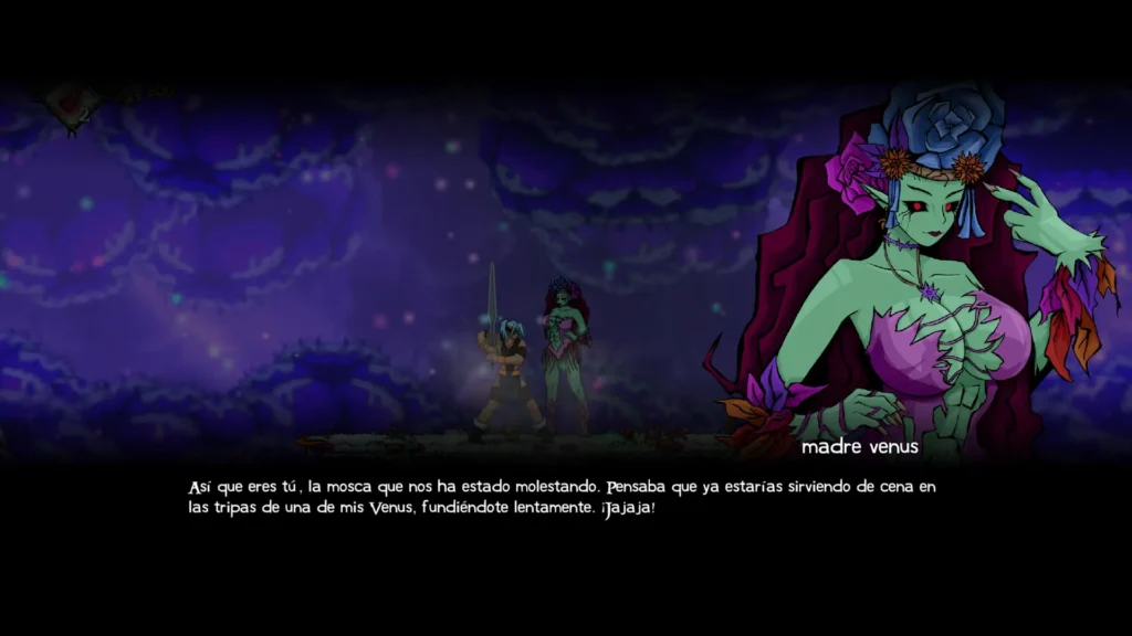 Análisis Barbarian Saga: The Beastmaster en PS5 24 Análisis Barbarian saga: The Beaastmaster en PS5 - villana