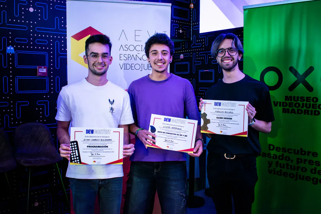 DevContest 2026: vuelve el concurso de talento nacional 2 DevContest 2026: vuelve el concurso de talento nacional