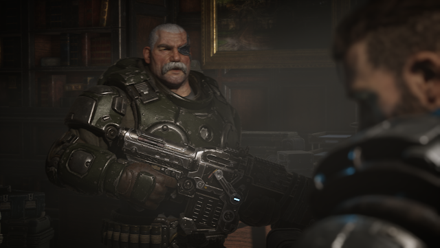 Análisis de Gears Tactics para PC Análisis de Gears Tactics para PC