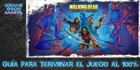 Guía The Walking Dead Streets of Survival Guía The Walking Dead Streets of Survival