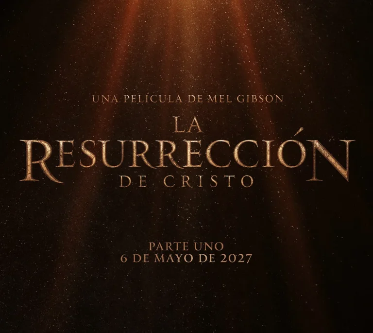 La resurrección de Cristo: Todo lo que sabemos de La Pasión de Cristo 2 de Mel Gibson Cartel LA resurreción de Cristo