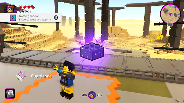 Análisis La LEGO película 2, el videojuego Análisis La LEGO película 2, el videojuego