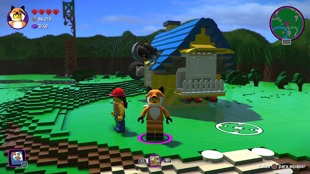 Análisis La LEGO película 2, el videojuego Análisis La LEGO película 2, el videojuego