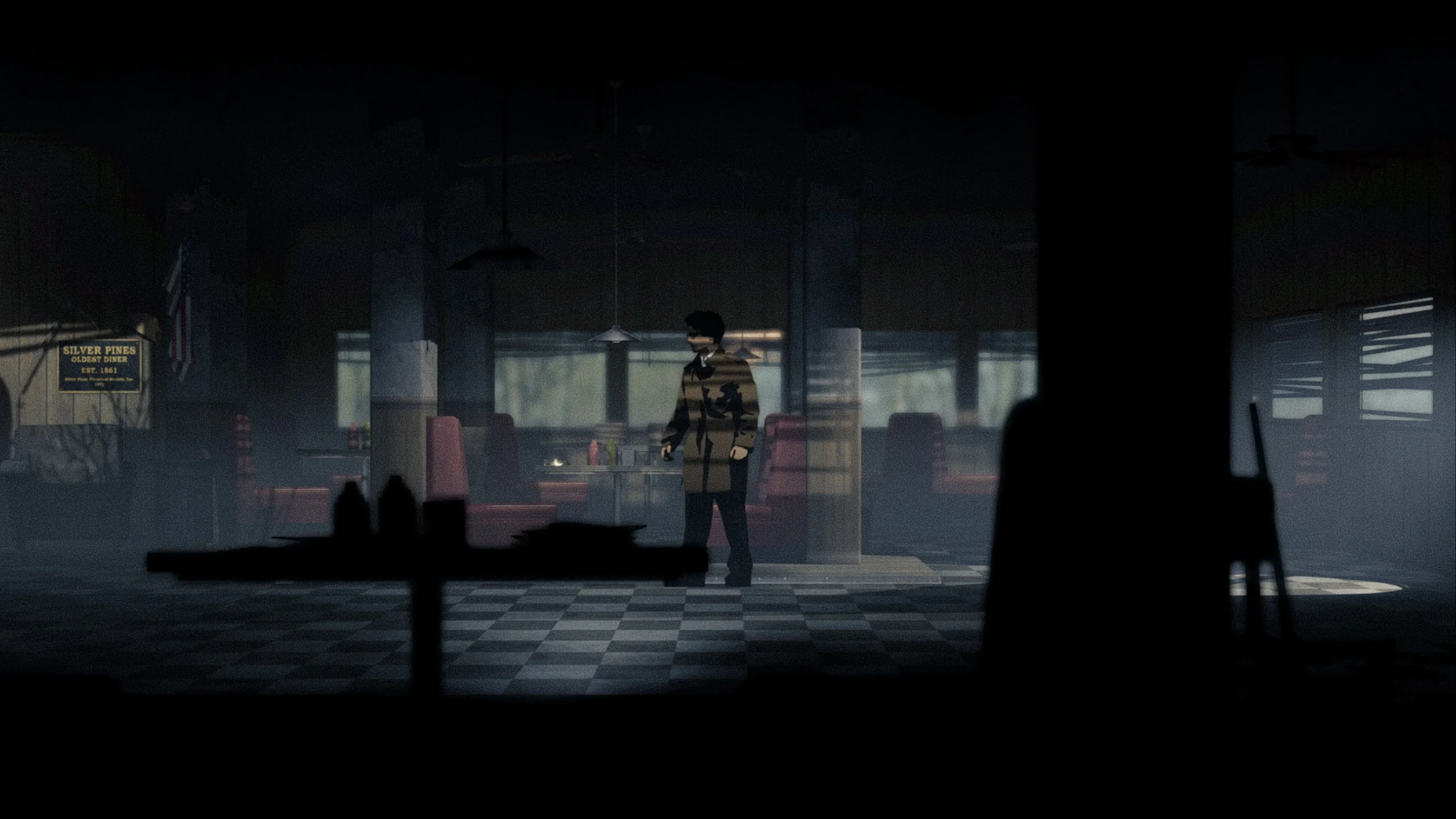 Análisis Silver Pines en PC 11 ¿Listo para salir? Tenemos un misterio que resolver