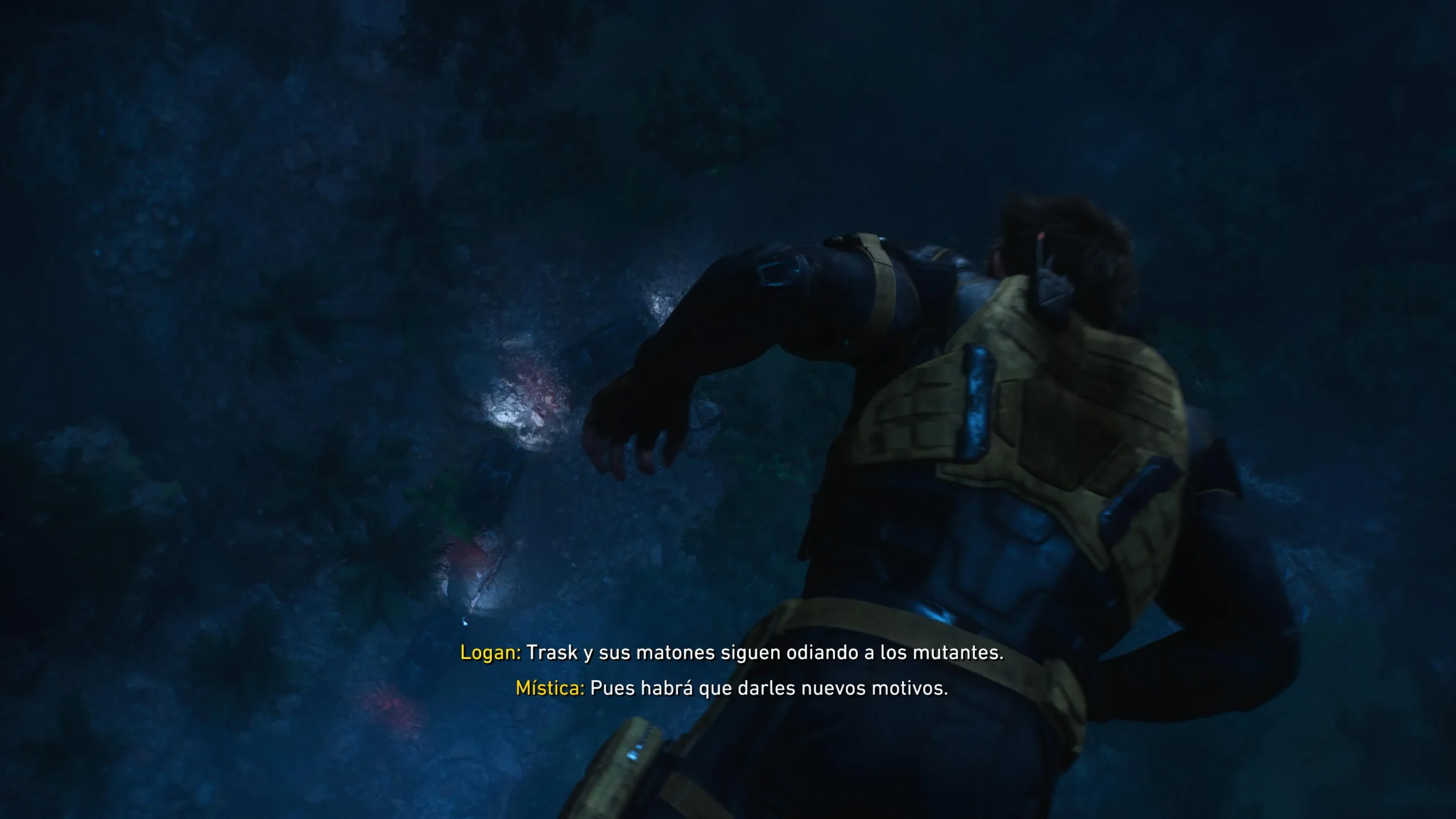 Análisis Marvel Lobezno (Marvel’s Wolverine) en PS5 23 Análisis de Marvel: Lobezno en PS5 - Odio en vena