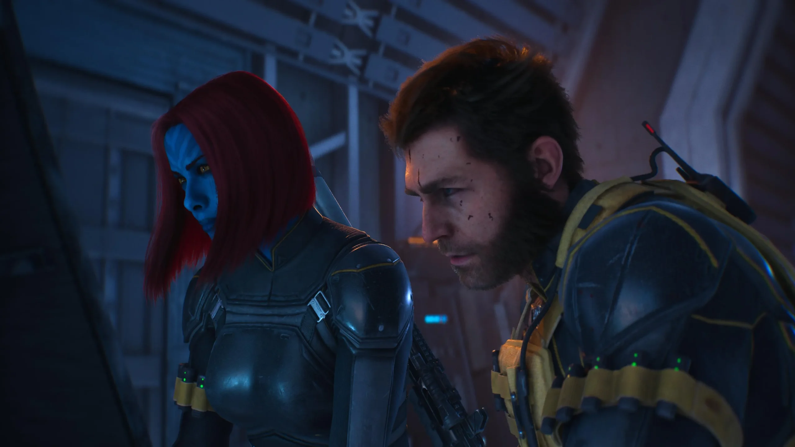 Análisis Marvel Lobezno (Marvel’s Wolverine) en PS5 33 Análisis de Marvel: Lobezno en PS5 - Mística