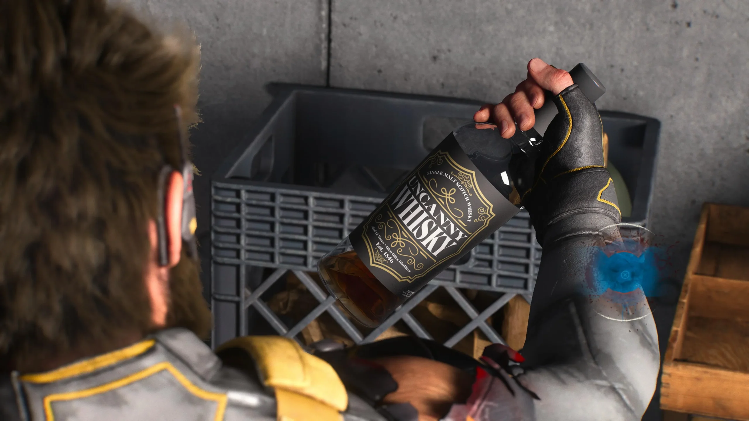 Análisis Marvel Lobezno (Marvel’s Wolverine) en PS5 36 Análisis de Marvel: Lobezno en PS5 - Los lobos si beben