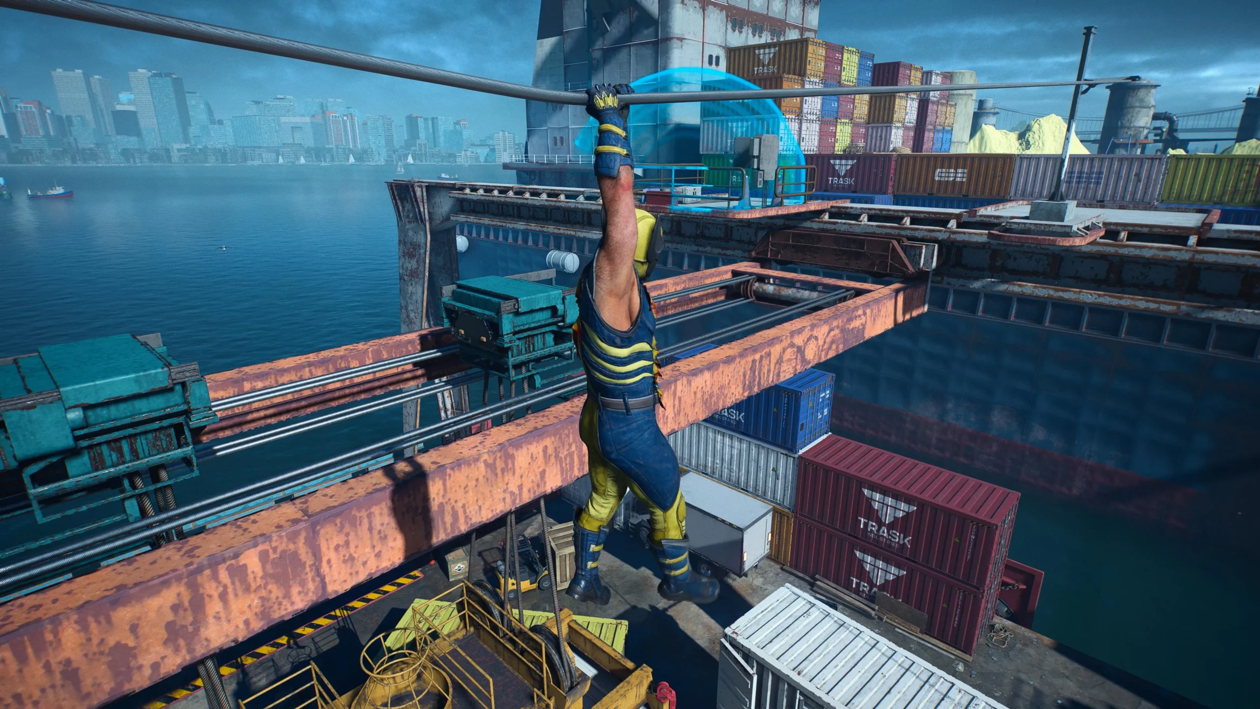 Análisis Marvel Lobezno (Marvel’s Wolverine) en PS5 40 Análisis de Marvel: Lobezno en PS5 - Colgado