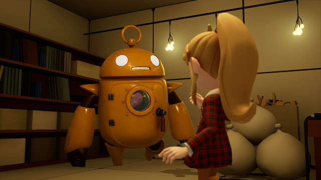 Análisis de Destiny Connect: Tick-Tock Travelers Análisis de Destiny Connect: Tick-Tock Travelers