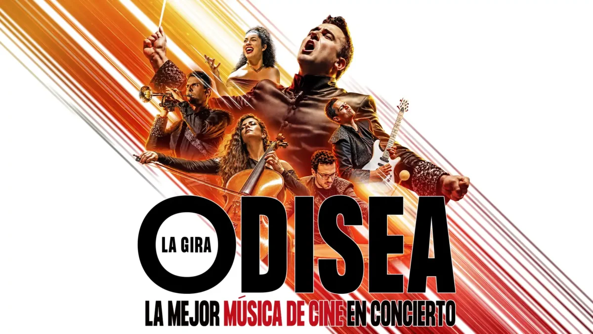 ODISEA: La Film Symphony Orchestra inicia gira a lo grande Odisea Gira FSO