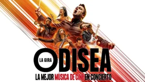 ODISEA: La Film Symphony Orchestra inicia gira a lo grande Odisea Gira FSO